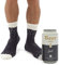 Luckies - Novelty Beer Socks - Colourful Socks For Men, Made From Soft Cotton Nylon - Funny Sock For Men Crazy in Beer Can - Black Stout