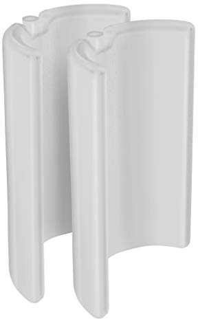 Keller Arredo Set 2tlg. Kühlschrank-Stand – KONTAKT (Element Aggiuntiv) – weiß