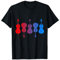 Cello T-Shirt - Musik Musiker Musikinstrument Cellospieler T-Shirt