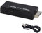 OSTENT Adattatore HDMI Per PS2 Connettore Convertitore Audio Video da PS2 a HDMI Per Supporto HDTV 480i 576i