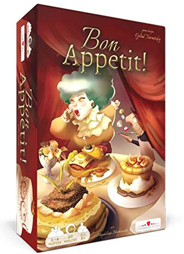 Backspindle Games Bon Appetit! - EN