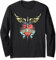Bon Jovi Daggered Langarmshirt