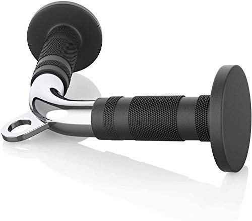 Senshi Japan Premium Rubber Coated V Tricep Bar Cable Machine Attachment Multigym Weight Lifting