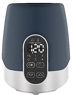 Babymoov NutriSmart Baby Bottle and Food Warmer with In-Car Adaptor