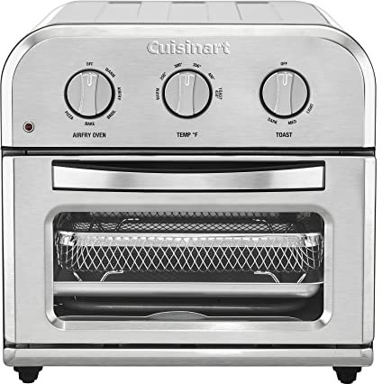 Cuisinart TOA-26 Compact Airfryer Toaster Oven