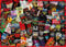 toynk King of Horror Collage Stephen King Inspired 1000 Piece Jigsaw Puzzle