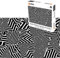 TINYOUTH 1000 Teile Labyrinth Puzzle für Erwachsene, 70cmx50cm Unregelmäßige Illusion Puzzle - Familienpuzzle Verringerter Druck Schwieriges Puzzle Rahmen Puzzle für Erwachsene Kinder 14+