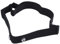 Viudecce Fascia Toracica per Polar Wahoo per Cardiofrequenzimetro Sportivo,Nero