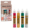The Magic Toy Shop Wax Pens Crayons Wax Liners Candle Decorating Water Based Colours Art Pens Christmas Decoration Birthday Party
