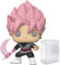POP Dragon Ball Super Super Saiyan Rose Goku Schwarz mit durchscheinender Sense Funko Vinyl-Figur (geb ndelt mit kompatibler Box-Schutzh lle), mehrfarbig, 9,5 cm