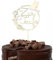 Kireida® Tortendeko Taufe, Taufe Tortendeko, Cake Topper Kommunion, Torten Topper Taufe, Unvergessliche Tauf- und Kommunionsfeiern mit personalisierten Cupcake Toppers aus Holz