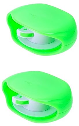 Hemobllo 2 Stücke Rolle Kopfhörer Kopfhörer Kabel Organizer Automatische Roll-up Lagerung Für Den Heimgebrauch