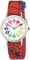 CHAOTECHY Kinderuhr für Mädchen und Jungens. Kleine Kinder Lernen die Zeit kennen und leicht zu lesen. Justierbares Nylon Armband, Analog Uhr für Jungens und Mädchen zwischen 4 bis 11 Jahren (Spinne)