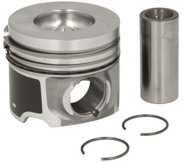 ENGITECH ENT050007 050 Kolben Kompatibel mit VW Touareg 7LA, 7L6, 7L7
