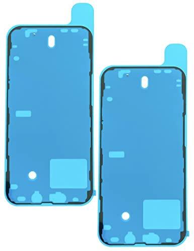2 Stück Akku- Display- Klebepad/Sticker für iPhone 13 Serie. 13 mini, 13, 13 Pro, 13 Pro Max. Klebestreifen für Akku/Display (2 STÜCK) (x2 Display Klebepad für iPhone 13 mini)