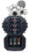 Zoom H8 Handy Recorder MS Pack Limitierte Sonderedition | Bundle H8 mit Mikrofonkapseln XYH-6 und MSH-6 in Silber| Geeignet für unterschiedlichste Aufnahmesitationen | Schwarz & Silber