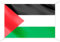 Bandera Palestina - Banderas del Mundo para Interior y Exterior - Banderas de Comunidades, Países - 144x93 cm