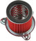 NXLJA Detergente per Filtro Aria Filtro Aria per Aspirazione Moto per Honda XL600V per Transalp 600 1987-2000 per Africatwin 650 XRV650 1988-1990 XRV750 1990-1992