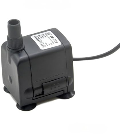 8W Ice Machine Water Pump Circulation Pump Compatible with Ice Maker (JP-033)