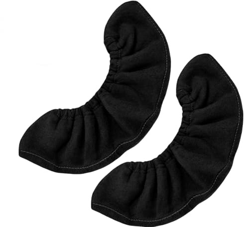 Wcawnlt Protections de Patins à Glace, 1 Paire Elastique de Couvre-Lames de sur Glace Patins à Glace pour Le Hockey Glace, Patinage Artistique, Adapté aux Enfants, Adolescents et Adultes