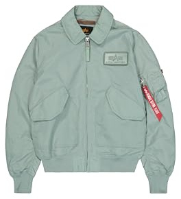 ALPHA INDUSTRIES Herren Cwu-36/P Tt Light Bomberjacke (1er Pack)