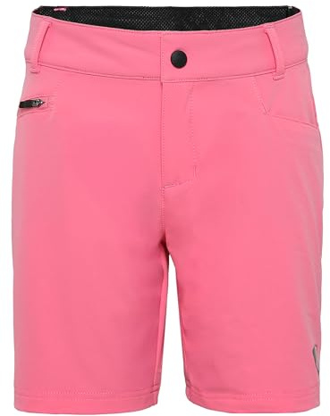 Ziener Unisex Kinder Fahrrad-Shorts mit Innenhose - Mountainbike/Outdoor/Freizeit Nado-z