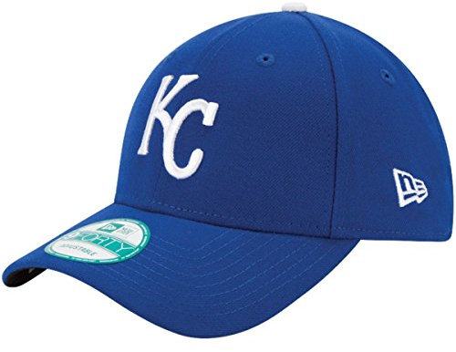 New Era Kansas City Royals MLB The League 9Forty Adjustable Cap - One-Size