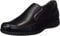 Fluchos Luca Mocasines, Hombre, Negro (Negro 000), 43 EU (9 UK)