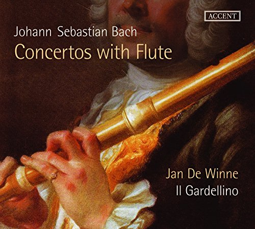 Bach: Flötenkonzerte BWV 1067, 1050 & 1044