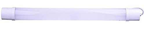 Jandei Regleta led estanca IP65 36W 126cm 6000K con sensor 2500 Lumenes para comedores, oficinas, dormitorios, pasillo, restaurante, vestíbulos, cafetería, hotel, etc.