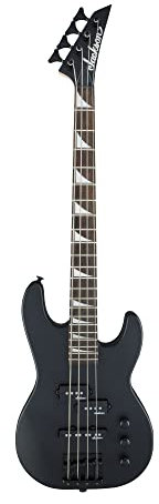 Jackson JS Series Concert Bass Minion JS1X Satin Black - E-Bass