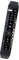 Telecomando di ricambio adatto per Hitachi TV 32HB4T62H | 32HB4W65I | 32HB5W66I | 32HB6T41A
