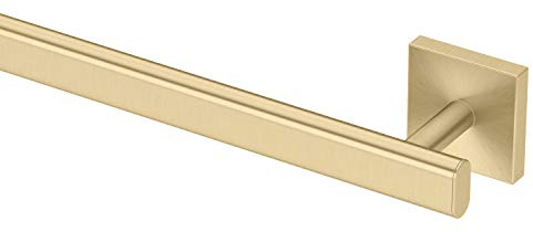 Gatco 30 Towel Bar, Brushed Brass, 76.2 cm