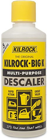 Kilrock Big K Multi-Purpose Descaler 400ml (yellow, Pack of 3)