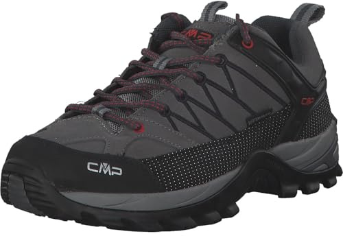 CMP Herren Rigel Low Trekking Shoes WpTrekking-Schuhe