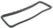 sparefixd Condenser Unit Front Rubber Seal to Fit Hotpoint Tumble Dryer