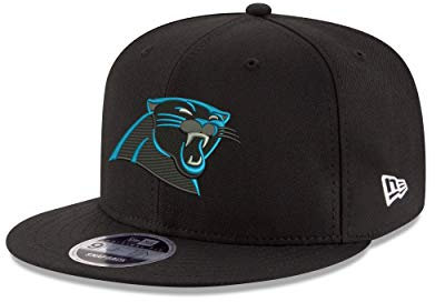New Era Carolina Panthers First Colour Base 9fifty Snapback Cap One-Size