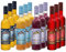 Elbler Glühwein, 12 x 0.75 l, Mixpaket: 3 x Glühapfel Milde 4.0% Vol., 3 x Glühbeere Kräftige 8,5% Vol., 3 x Glühapfel Alkoholfrei, 3 x Glühbeere Alkoholfrei