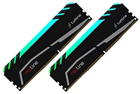 D416GB 3000-16 Redline Lumina RGB K2 MSK