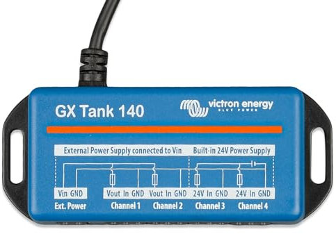 Victron Energie GX Tank 140