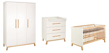 Schardt Kinderzimmer Set VENICE 4-teilig