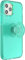 PopSockets iPhone 12 and 12 Pro Hülle mit Handygriff und Slide, Handyhülle für iPhone 12 and 12 Pro - Spearmint