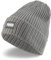 PUMA Unisex Ribbed Classic Cuff Beanie, Perle (Smoked Pearl), Einheitsgröße
