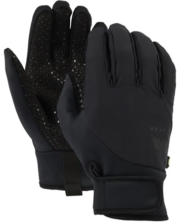 Burton Standard Park Gloves, True Black, Small