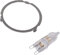 Certified Genuine Bosch Cooker Hood G9 Light Lamp Lens Glass Cover Bulb & Ring 20W