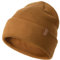 FURTALK Herren Cuffed Beanie Winter Mütze Unisex Wintermütze Weich Warm Strickmütze Braun