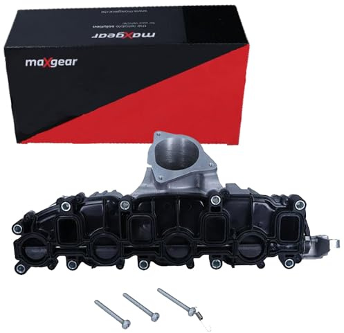 Maxgear 17-0277 Saugrohrmodul vorne | 17-0277 passend für A3 A4 A5 A6 Q5 TT