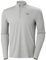 Helly Hansen HH Lifa Active Solen 1/2 Zip Grey Fog Mens XL
