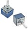 Alpen Audio Volumensteuerung Potentiometer Rh2702 8 Pins Stereo -Lautsprecher -Verstärker Volumen Drehpotenzentiometer,100K Ohm