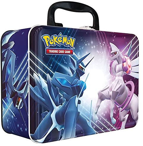 Pokémon TCG: Collector Chest 2022: Hisuian Voltorb / Growlithe / Sneasel (5 booster packs & 3 foil cards)